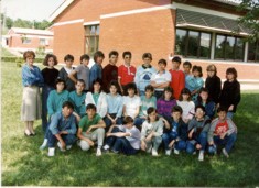 8. razred (1988./89.)