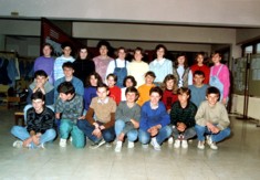 8. razred (1990./91.)