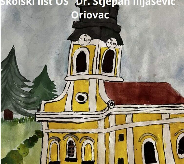 ŠKOLSKI LIST “NOVO LIŠĆE”