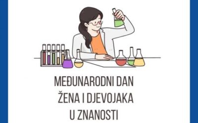 Međunarodni dan žena i djevojaka u znanosti