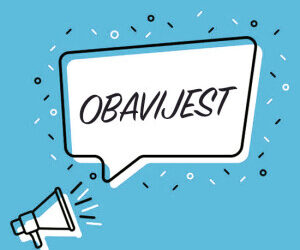 OBAVIJEST