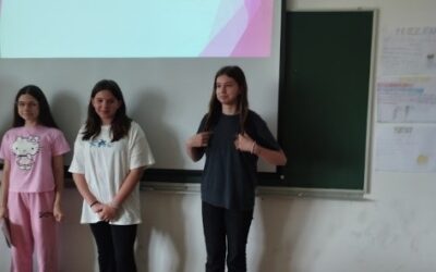PROJEKT KNJIGOLJUPCI – PREZENTACIJA ROMANA DOMAĆA ZADAĆA IVANA KUŠANA