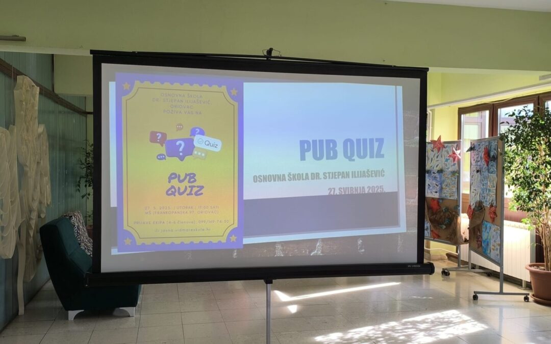PUB QUIZ 2025.