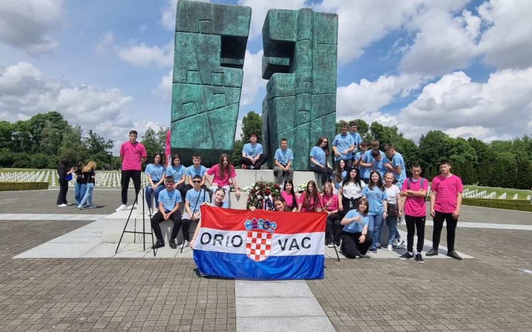TERENSKA NASTAVA VUKOVAR