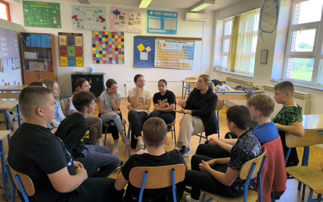 PEVENTIVNI PROJEKT – KOMPAS ZA BOLJE SUTRA 