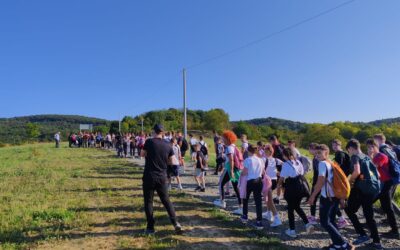 PLANINARENJE – KASONJSKI VRH