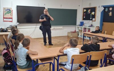 PREDAVANJE O SIGURNOSTI U PROMETU 
