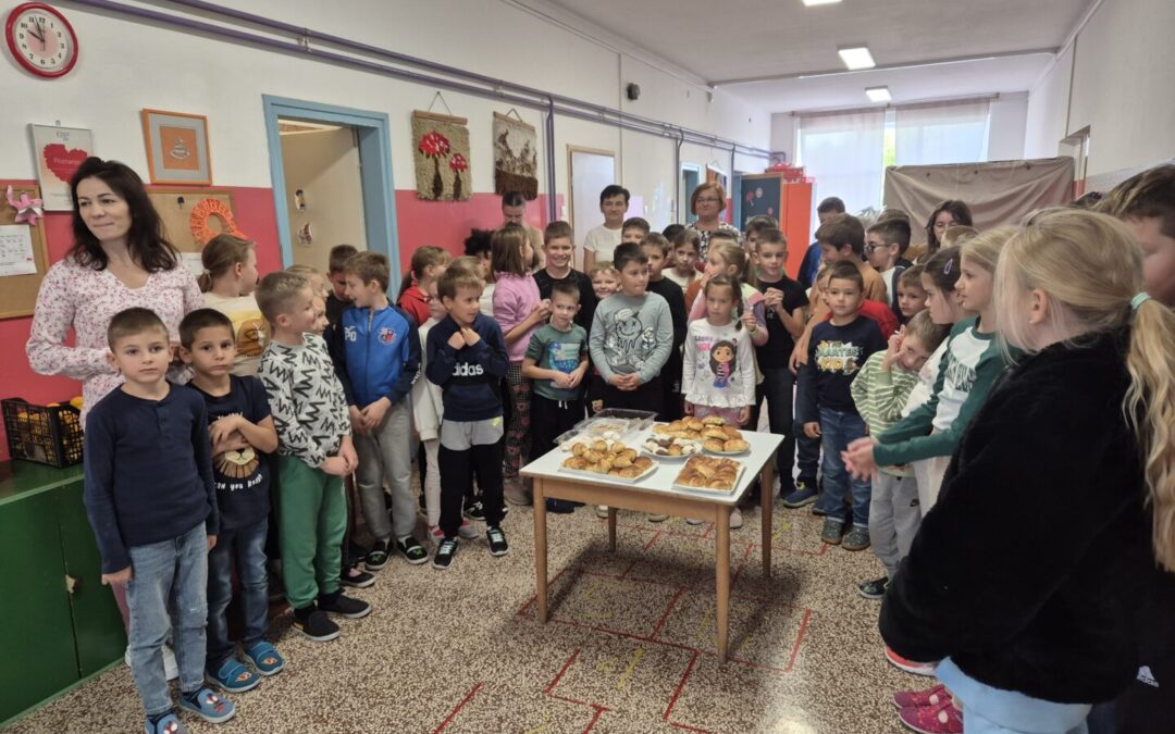 DANI KRUHA I ZAHVALNOSTI ZA PLODOVE ZEMLJE U PŠ BRODSKI STUPNIK 