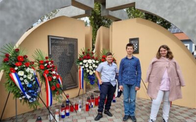 U SPOMEN NA POGINULE BRANITELJE OPĆINE ORIOVAC