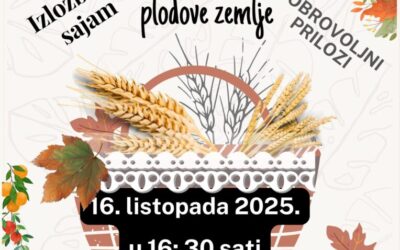 DANI KRUHA U MŠ ORIOVAC