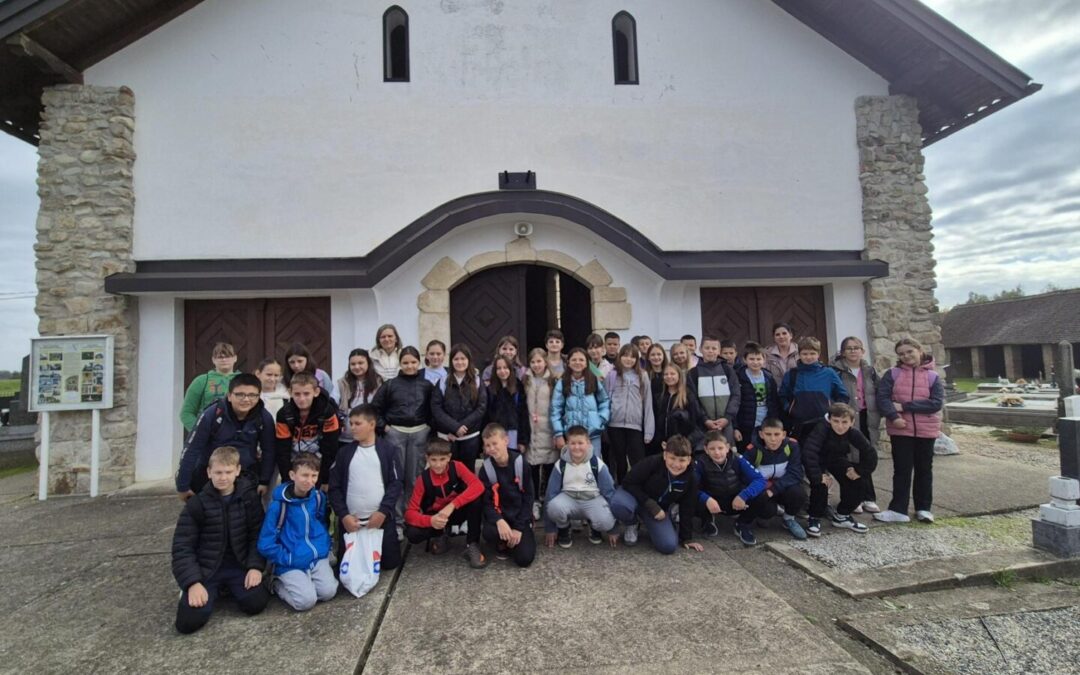 INTEGRIRANA NASTAVA U KLOŠTRU, SLAVONSKI KOBAŠ