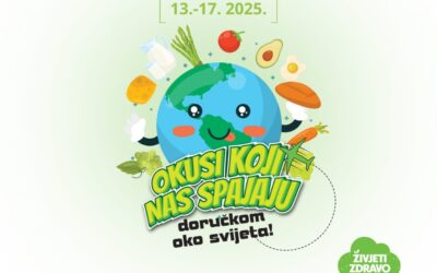TJEDAN ŠKOLSKOG DORUČKA 