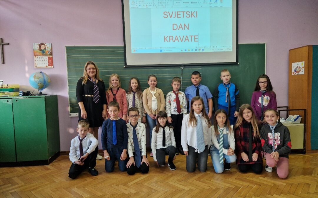 SVJETSKI DAN KRAVATE