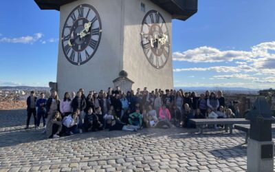 IZVANUČIONIČKA NASTAVA U AUSTRIJU, GRAZ I TVORNICU ČOKOLADE ZOTTER