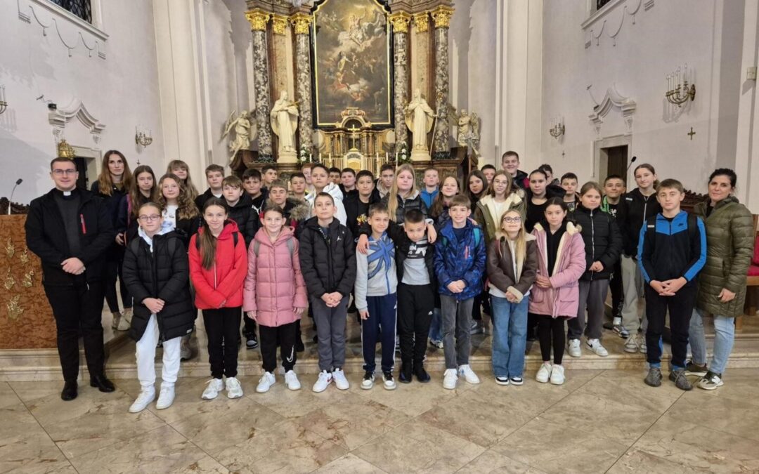 IUN ŠESTIH RAZREDA U POŽEGU