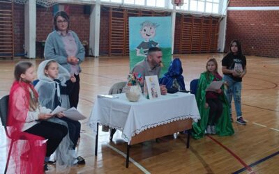 SUSRET S KNJIŽEVNIKOM DARIJEM JERKOVIĆEM 