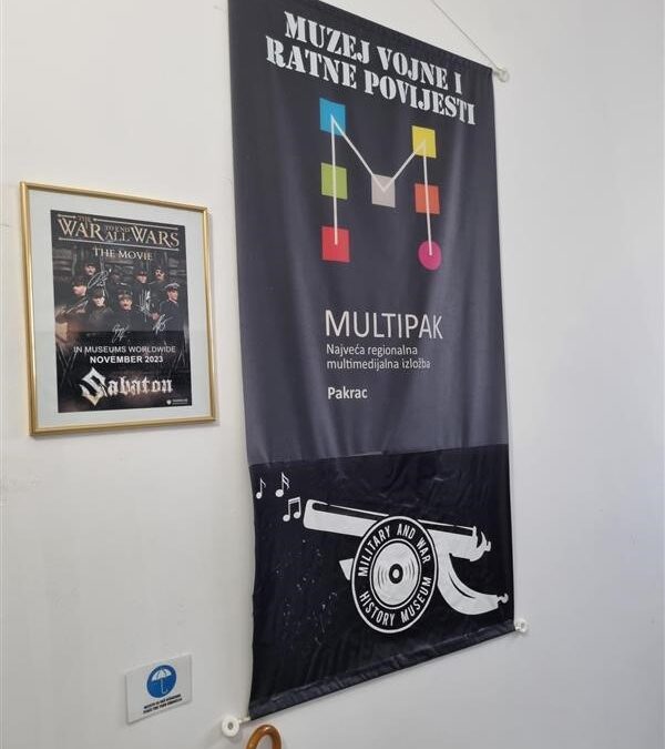 POSJET UČENIKA OSMIH RAZREDA PAKRACU, LIPIKU I OKUČANIMA