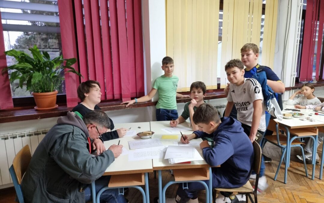 VEČER MATEMATIKE 2025.