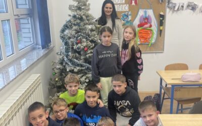 DONACIJA BOŽIĆNOG BORA 