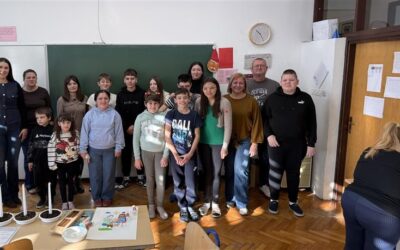 POSJET PRO OŠ SIBINJSKIH ŽRTAVA