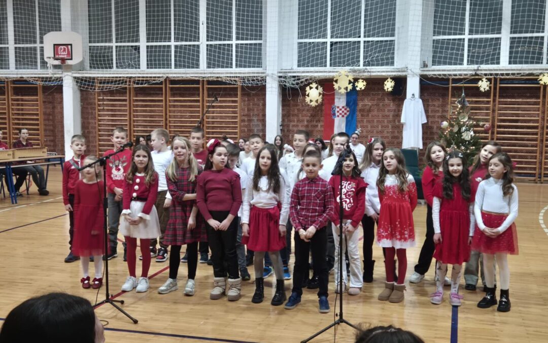 ADVENTSKE PRIREDBE I DOČEK SVETOG NIKOLE