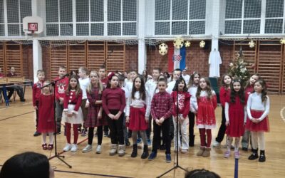 ADVENTSKE PRIREDBE I DOČEK SVETOG NIKOLE