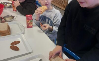 LAKOMI ČETVRTAK U PŠ SLAVONSKI KOBAŠ