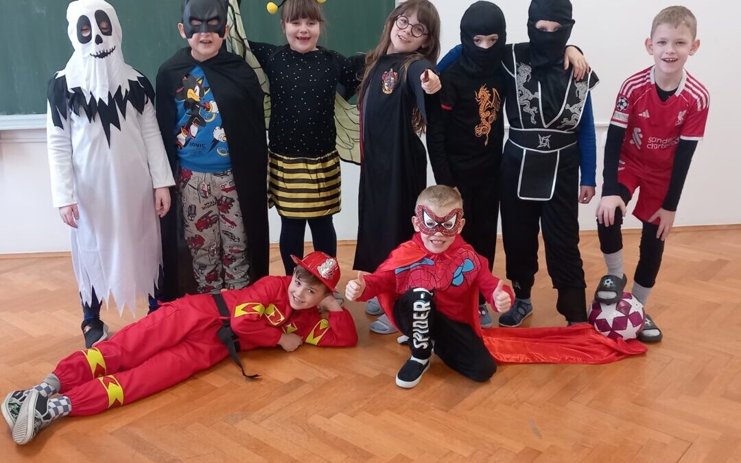 POKLADNA POVORKA U PŠ SLAVONSKI KOBAŠ