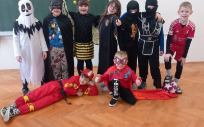 POKLADNA POVORKA U PŠ SLAVONSKI KOBAŠ