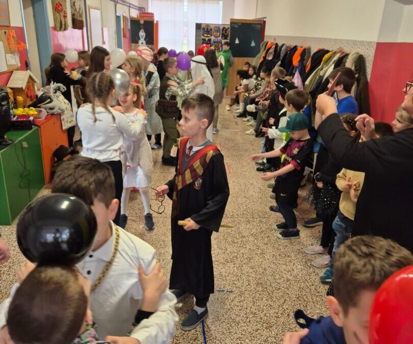 POKLADE U PŠ BRODSKI STUPNIK