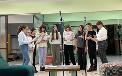 VEČER POEZIJE I ŠKOLSKI LITERARNI NATJEČAJ 