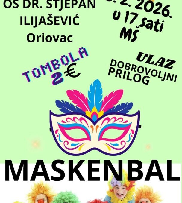 MASKENBAL