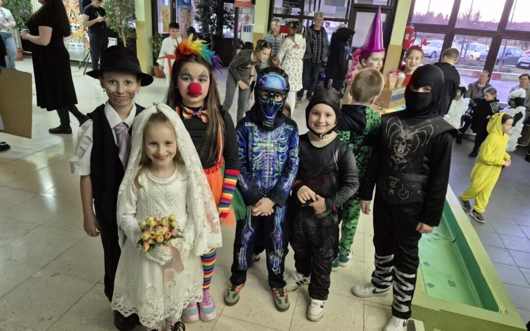 MASKENBAL U SKLOPU PROJEKTA ZAJEDNO SRCEM