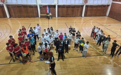 VALENTINOVSKI TURNIR U GRANIČARU