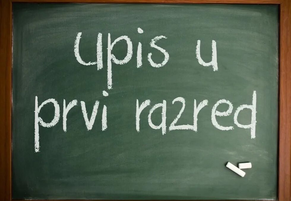 OBAVIJEST RODITELJIMA O POSTUPKU UPISA DJECE U PRVI RAZRED OSNOVNE ŠKOLE U 2026./2027. ŠKOLSKOJ GODINI 