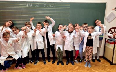 EKSPLOZIJA ZNANOSTI U OSNOVNOJ ŠKOLI U ORIOVCU