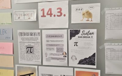 OBILJEŽAVANJE DANA BROJA PI  