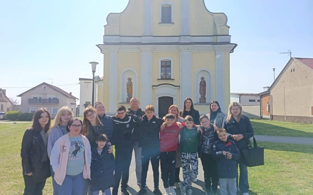 RADIONICE U OSNOVNOJ ŠKOLI SIBINJSKIH ŽRTAVA