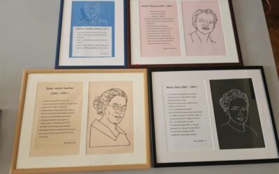 MEĐUNARODNI DAN ŽENA I DJEVOJAKA U ZNANOSTI 