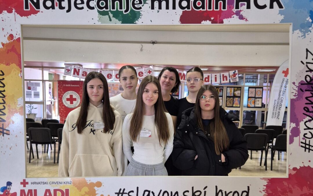 SUDJELOVANJE NA NATJECANJU HCK- A U SLAVONSKOM BRODU