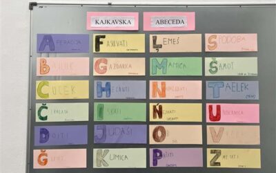 MJESEC HRVATSKOG JEZIKA  