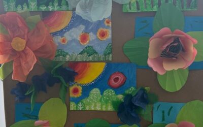 CVJETNE PRIČE U GALERIJI NAŠIH ŠKOLA