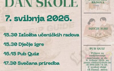 DAN OSNOVNE ŠKOLE DR. STJEPAN ILIJAŠEVIĆ