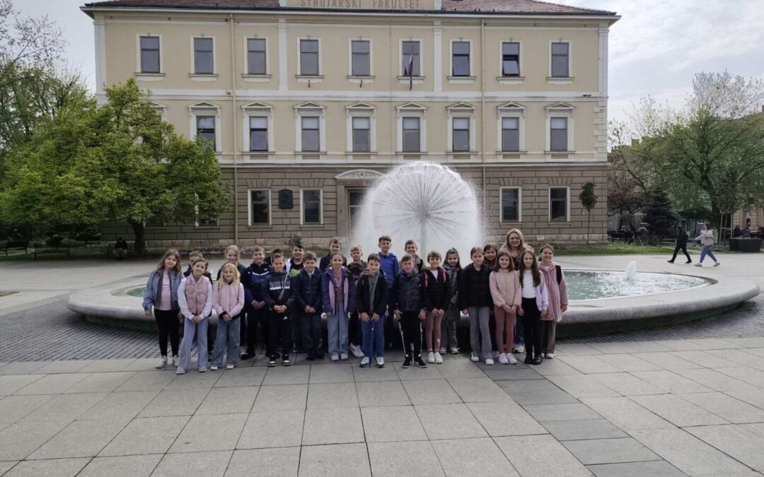 „U SVIJETU BAJKI IVANE BRLIĆ-MAŽURANIĆ“ – IZVANUČIONIČNA NASTAVA U SLAVONSKOM BRODU