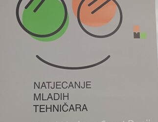 DRŽAVNO NATJECANJE MLADIH TEHNIČARA