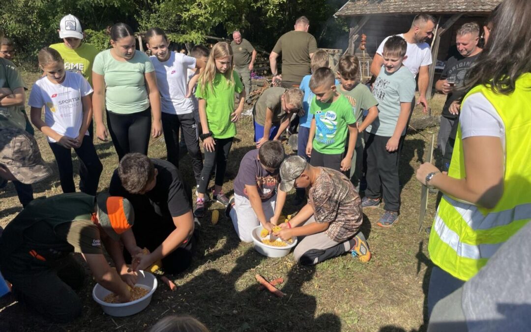 LOVSTVO I ŠUME  DAN KOJI ĆEMO PAMTITI 