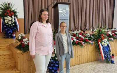 U SPOMEN NA POGINULE BRANITELJE OPĆINE ORIOVAC 
