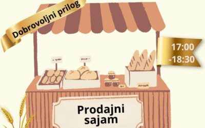 DANI KRUHA I ZAHVALNOSTI- MATIČNA ŠKOLA ORIOVAC