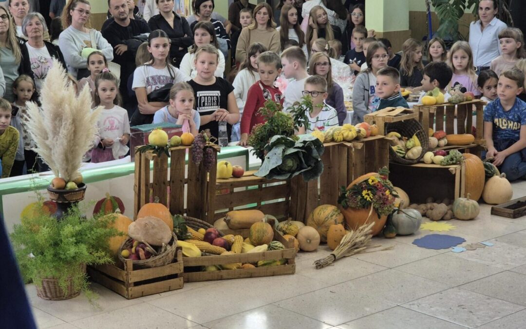 DANI KRUHA I ZAHVALNOSTI ZA PLODOVE ZEMLJE