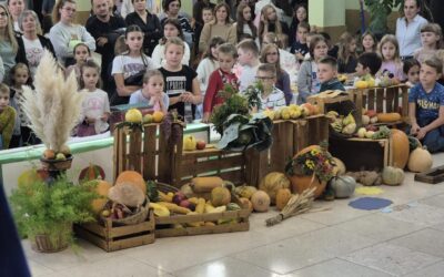 DANI KRUHA I ZAHVALNOSTI ZA PLODOVE ZEMLJE